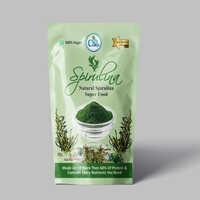 Organic Spirulina Powder